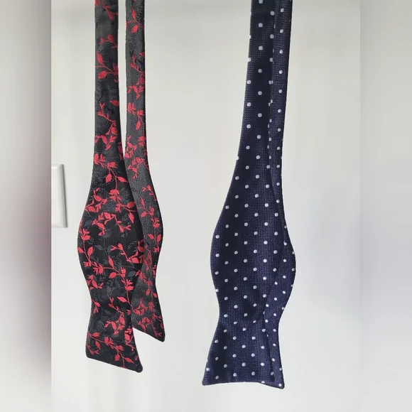 Bow Tie Set - Picture 1 of 6